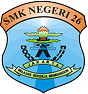 Logo SMKN 26 Jakarta